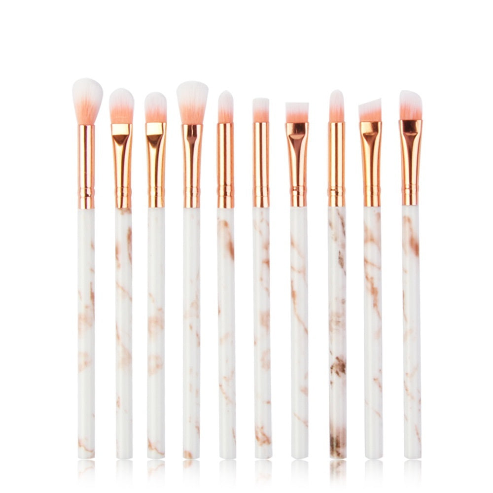 MAANGE Make up brush 10Pcs Multifunctional Makeup Brush Concealer Eyeshadow Brush Set Mini Brush Makeup Tool