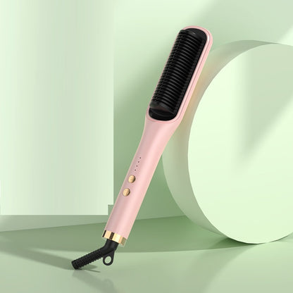 Anion: Hair Care Electric Hair Curlers Hair Comb Straightener