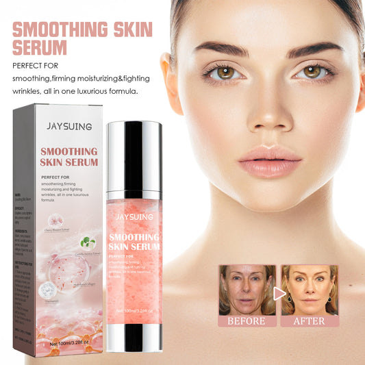 JAYSUING - Smoothing Skin Serum,  Smooth Body Moisturizing Skin Fading Wrinkle 100ml