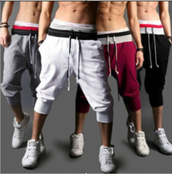 New Seven Points Casual Sports Pants