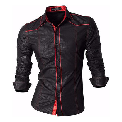 Men's Casual Formal Shirts Fashion Designer Fashion