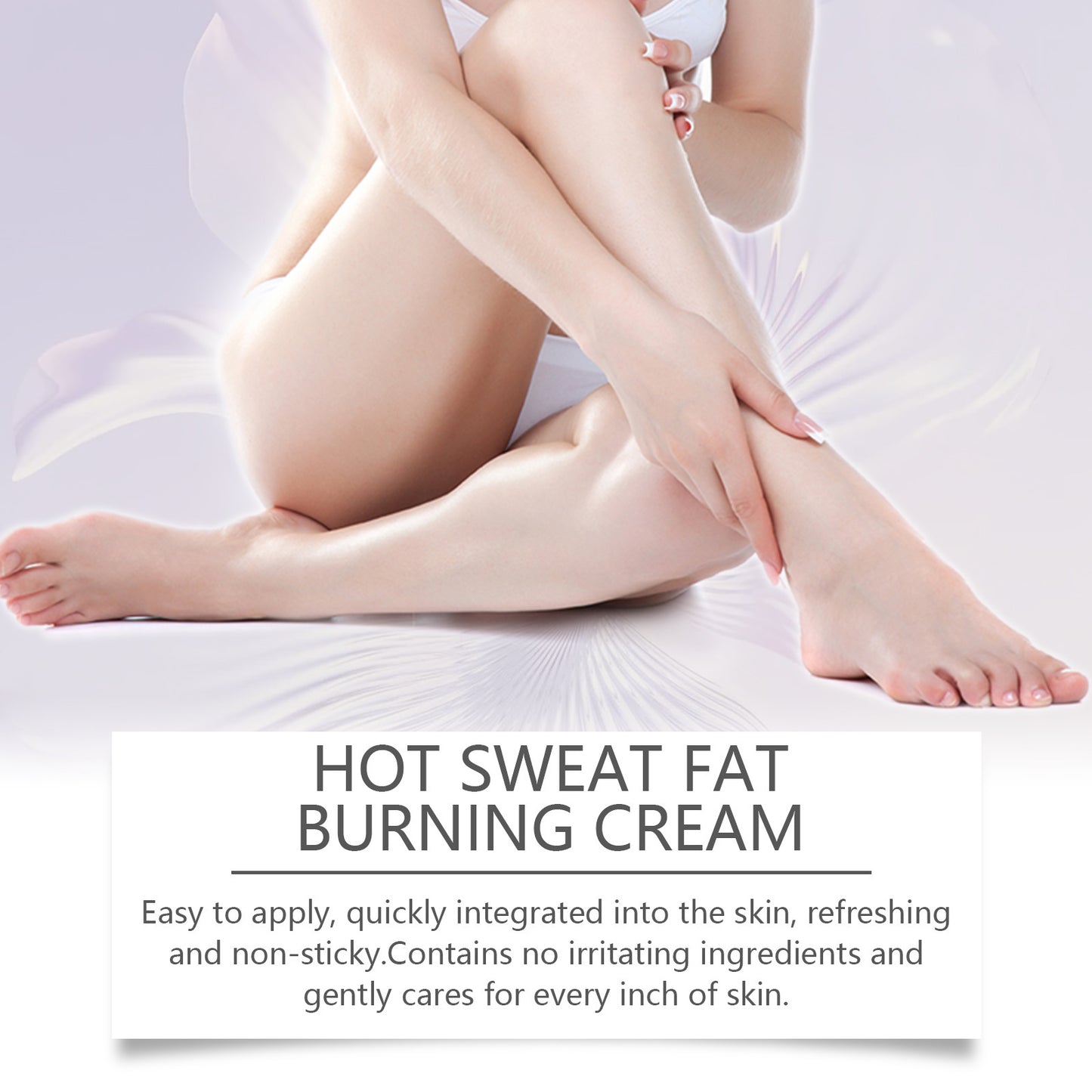 EELHOE - Fat Burning Cream, Body Skin Neck Cream Moisturizing And Firming