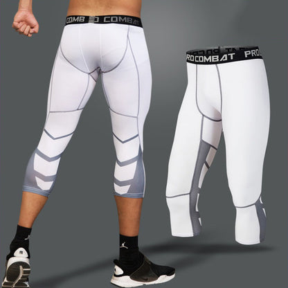 Men Lycra Compression Pants Cycling - Glamour Gale