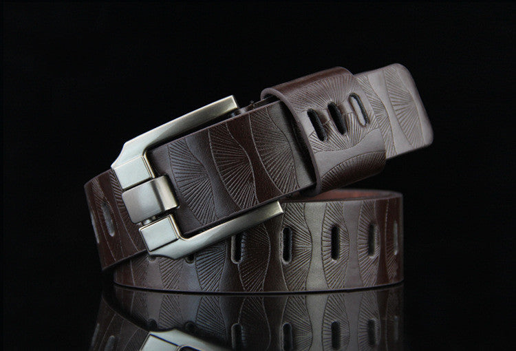 Men's Top Layer Belt All Match