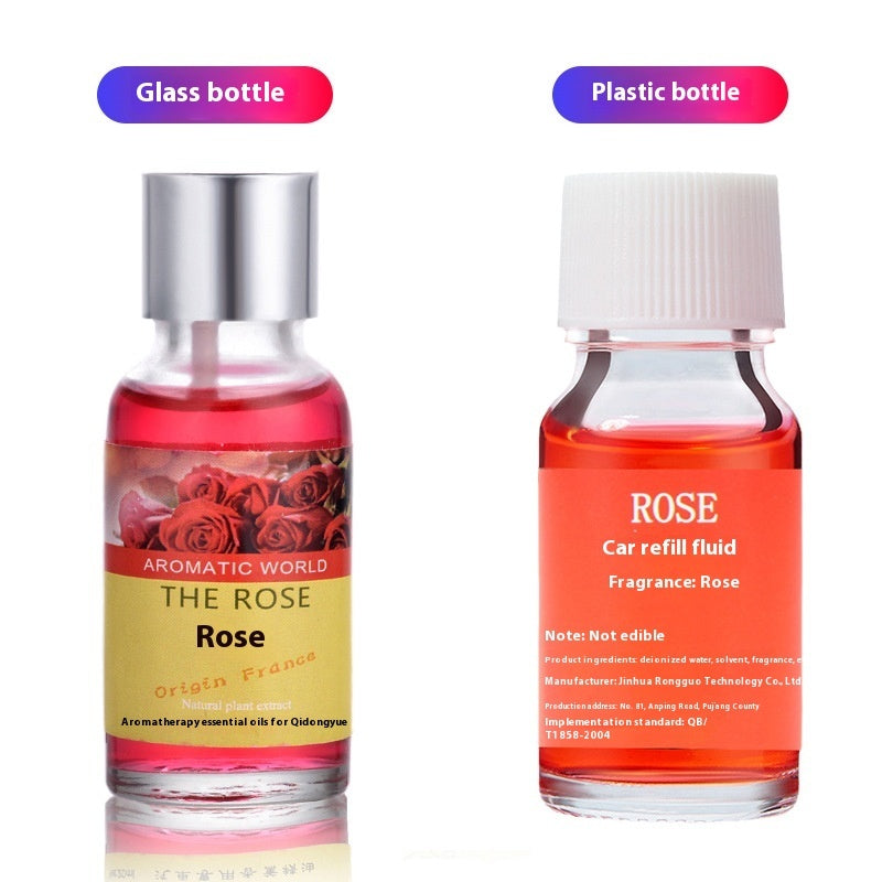 Car Perfume Replenisher Seat Type Essential Oil Perfume Liquid