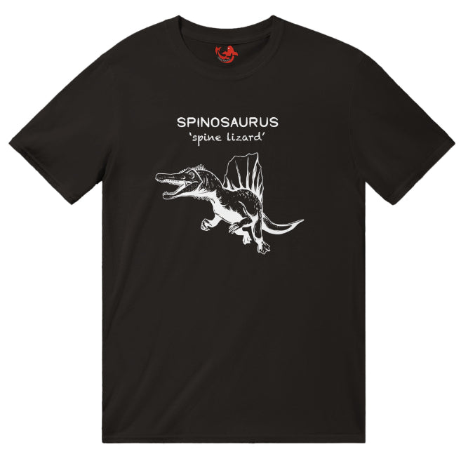 Spinosaurus Dinosaur Unisex T-shirt