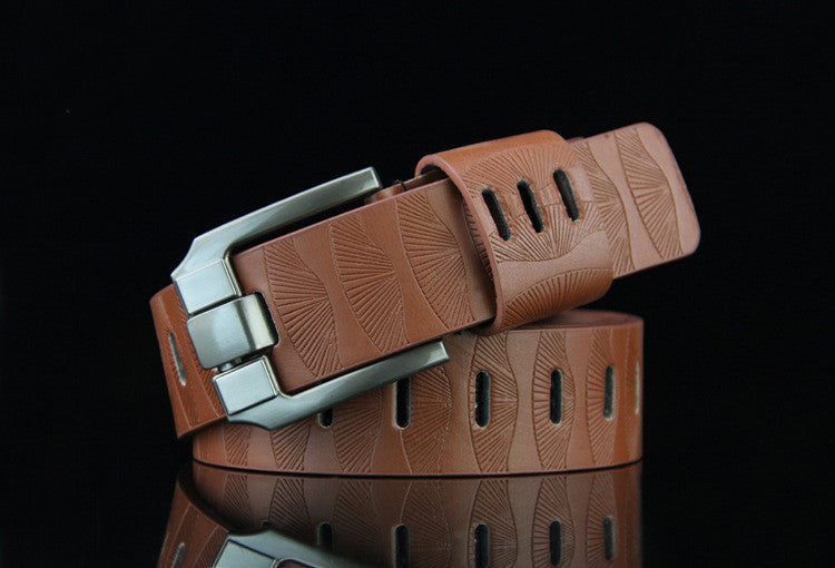 Men's Top Layer Belt All Match