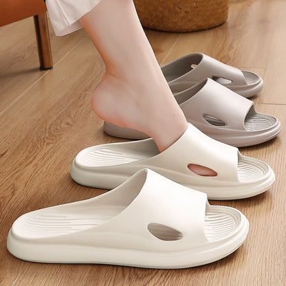 Men's And Women's Fashion Leisure Pajamas Non-slip Sandals