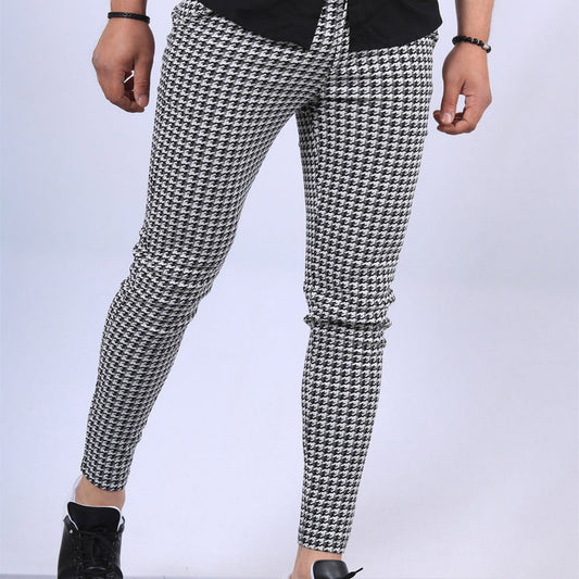 Leisure Business Skinny Pants