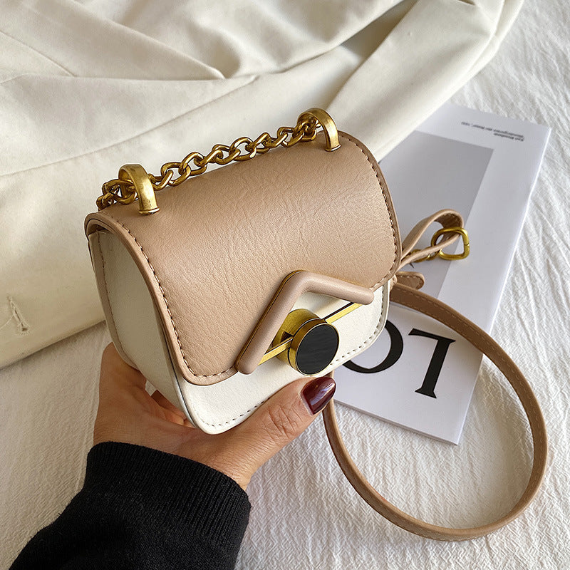 Elegance Retro Crossbody Mini All-match Small Square Bag