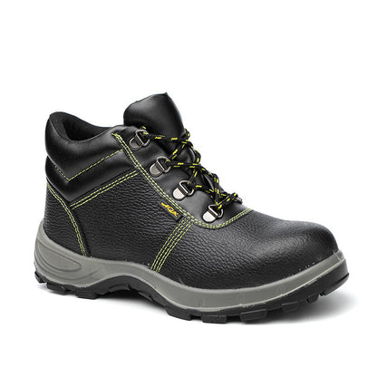 Anti-smashinganti-piercing Oil-acid-alkali Wear-resistant Non-slip Safety Shoes