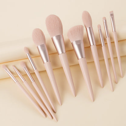 GG - Make-up Kit Beauty Brush Girl