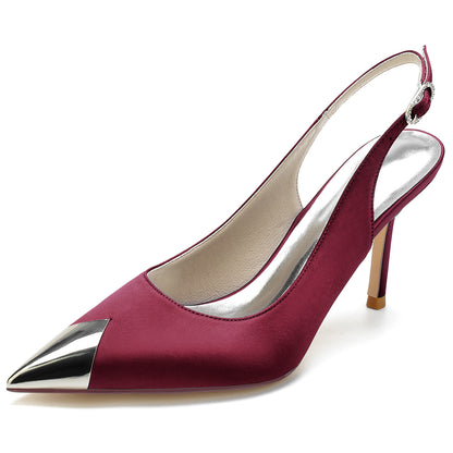 Fashionable Elegant Pointed High Heels