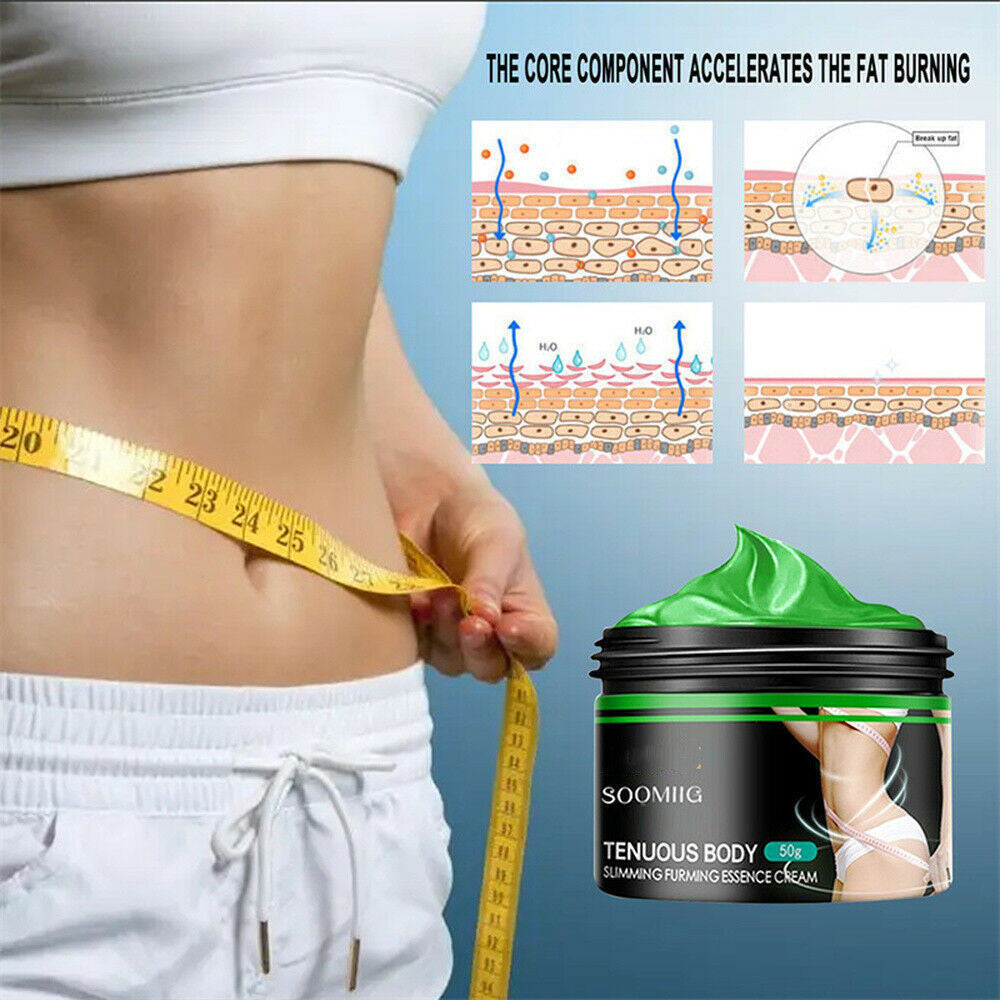 SOOMIIG - Body Firming Moisturizing Mild Nourishing Cream