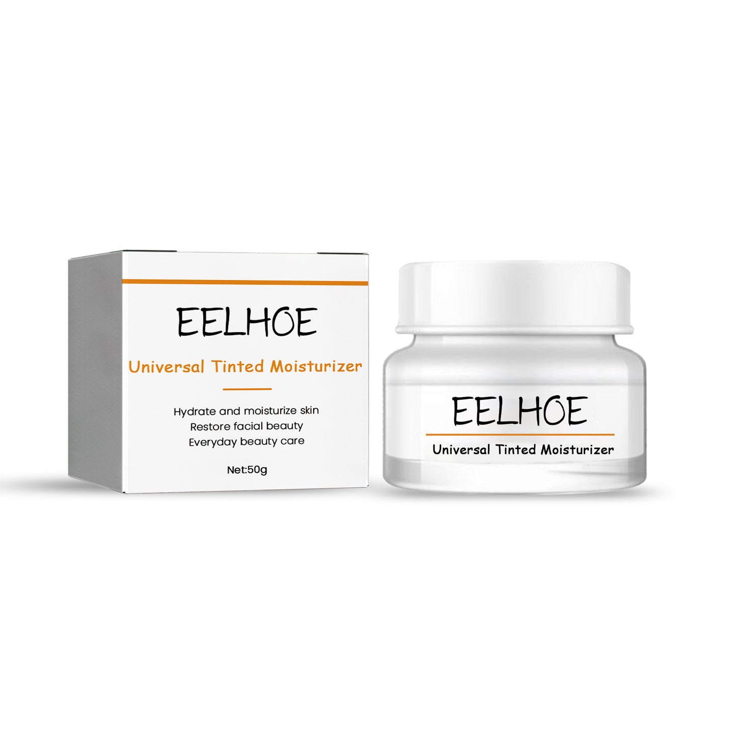 EELHOE - Body Skin Protection Moisturizing Refreshing Protective Cream