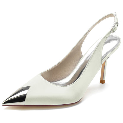 Fashionable Elegant Pointed High Heels